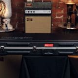 Ernie Ball Music Man Artisan Majesty Marrone – Mint!