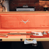 Fender Custom Shop 60’s Tele Relic Telecaster – Candy Tangerine Finish!