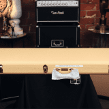 Fender Custom Shop 60’s Tele Relic Telecaster – Candy Tangerine Finish!