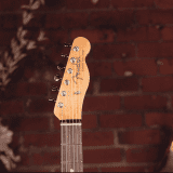 Fender Custom Shop 60’s Tele Relic Telecaster – Candy Tangerine Finish!