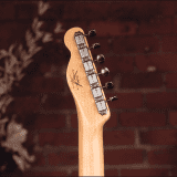 Fender Custom Shop 60’s Tele Relic Telecaster – Candy Tangerine Finish!