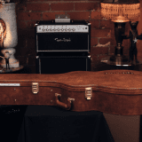 Epiphone Inspired by Gibson Custom 1957 SJ-200 Acoustic-Electric Guitar – With Gibson Hardshell Case!
