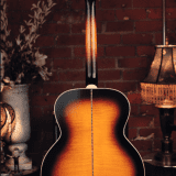 Epiphone Inspired by Gibson Custom 1957 SJ-200 Acoustic-Electric Guitar – With Gibson Hardshell Case!