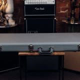 James Tyler LA Studio Classic Electric Guitar – Ocean Turquoise with Mid Boost!