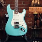 James Tyler LA Studio Classic Electric Guitar – Ocean Turquoise with Mid Boost!