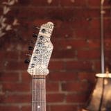 James Tyler LA Studio Classic Electric Guitar – Ocean Turquoise with Mid Boost!