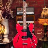 2018 Gibson Memphis ES-330 – Great Hollow Body Electric Guitar!