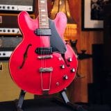 2018 Gibson Memphis ES-330 – Great Hollow Body Electric Guitar!