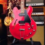 2018 Gibson Memphis ES-330 – Great Hollow Body Electric Guitar!