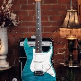Suhr Standard Plus – In Bahama Blue!