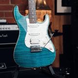 Suhr Standard Plus – In Bahama Blue!