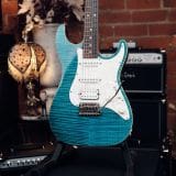 Suhr Standard Plus – In Bahama Blue!