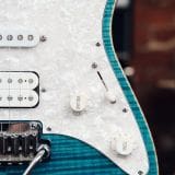 Suhr Standard Plus – In Bahama Blue!