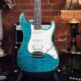 Suhr Standard Plus – In Bahama Blue!