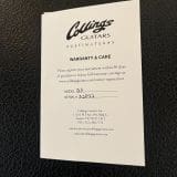 Collings D3 Acoustic Guitar – Awesome Dreadnaught!