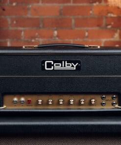 Colby Amplification 50w Bass - '68 Plexi replica