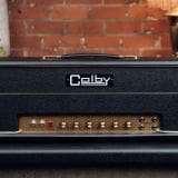 Colby Amplification 50w Bass – ’68 Plexi replica serial number 1!