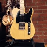 2016 Fender American Professional Telecaster – Great Blackguard!