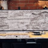 2016 Fender American Professional Telecaster – Great Blackguard!