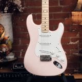 2016 Fender American Vintage 56 Stratocaster – Shell Pink