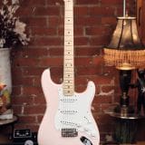 2016 Fender American Vintage 56 Stratocaster – Shell Pink