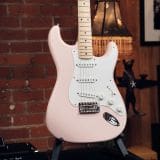 2016 Fender American Vintage 56 Stratocaster – Shell Pink