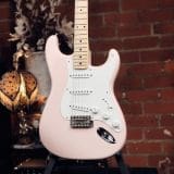 2016 Fender American Vintage 56 Stratocaster – Shell Pink