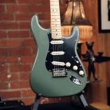 2016 Fender American Professional Stratocaster – Antique Olive Finish!