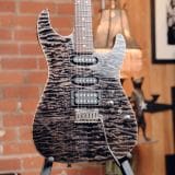 2011 Tom Anderson Drop Top – Quilted Maple Top with Binding!