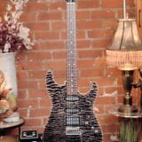 2011 Tom Anderson Drop Top – Quilted Maple Top with Binding!