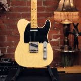 Whitfill T Butterscotch Blonde – Great Blackguard Style Guitar!