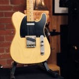 Whitfill T Butterscotch Blonde – Great Blackguard Style Guitar!