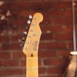 Whitfill T Butterscotch Blonde – Great Blackguard Style Guitar!