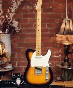 Whitfill T Two Tone Burst - Amazing T Style Guitar!