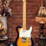Whitfill T Two Tone Burst – Amazing T Style Guitar!