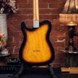 Whitfill T Two Tone Burst – Amazing T Style Guitar!