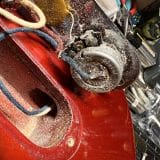 1968 Fender Telecaster – Custom Color Candy Apple Red – Collector Grade!