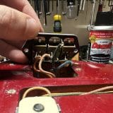 1964 Fender Jaguar – Candy Apple Red with Matching Headstock!