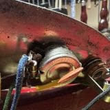 1964 Fender Jaguar – Candy Apple Red with Matching Headstock!