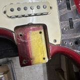 1964 Fender Jaguar – Candy Apple Red with Matching Headstock!