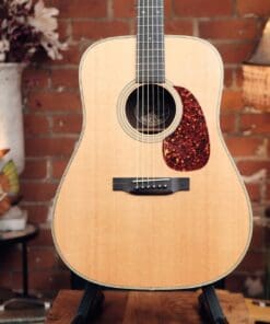 Alternative view of Collings D2H - Amazing Dreadnought!