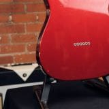 1968 Fender Telecaster – Custom Color Candy Apple Red – Collector Grade!