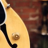 1957 GIBSON ES-225TD – BLONDE – COLLECTOR GRADE – 100% ORIGINAL!