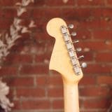 1964 Fender Jaguar – Candy Apple Red with Matching Headstock!