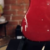 1964 Fender Jaguar – Candy Apple Red with Matching Headstock!