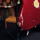 1964 Fender Jaguar – Candy Apple Red with Matching Headstock!