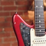 1964 Fender Jaguar – Candy Apple Red with Matching Headstock!