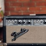 1967 Fender Showman Head – Classic Fender Cleans!