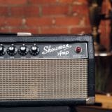 1967 Fender Showman Head – Classic Fender Cleans!