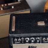 1967 Fender Showman Head – Classic Fender Cleans!